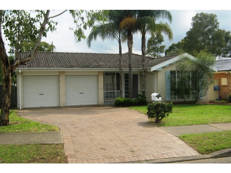 43 Goldmark Crescent, Cranebrook NSW 2749