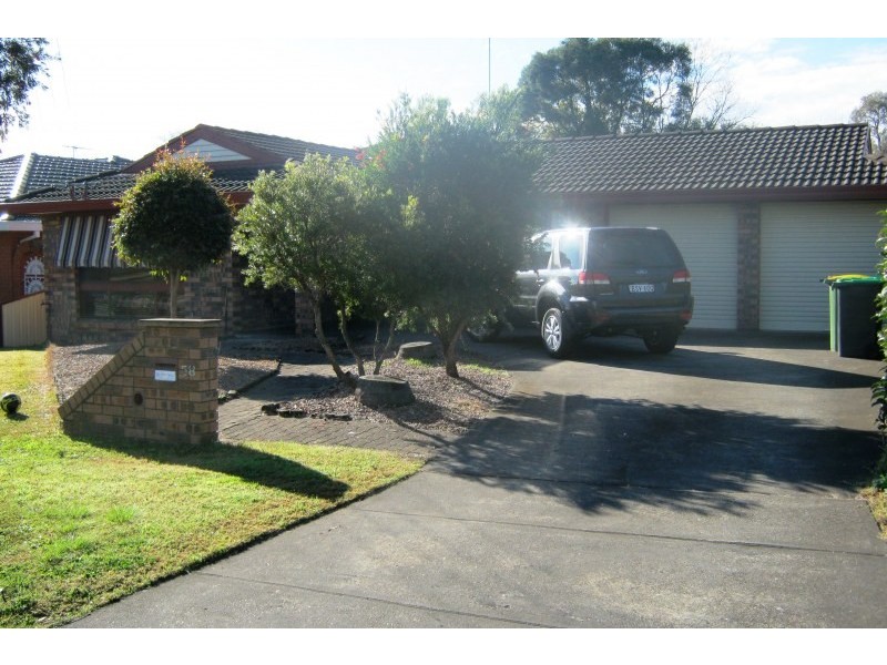 58 Racecourse Road, South Penrith NSW 2750
