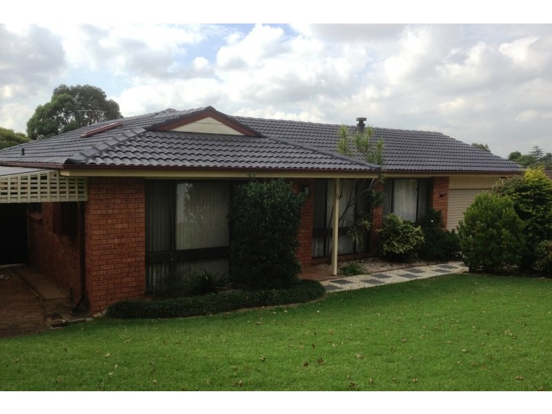 9 Casuarina Circuit, Orchard Hills NSW 2748