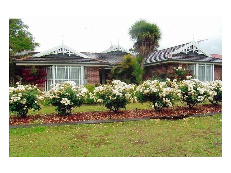 30 Andromeda Drive, Cranebrook NSW 2749