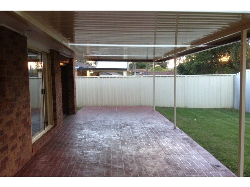 138 Andromeda Drive, Cranebrook NSW 2749