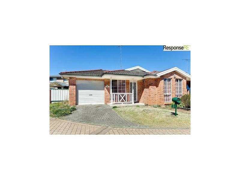 Unit 6/16 Centauri Circuit, Cranebrook NSW 2749