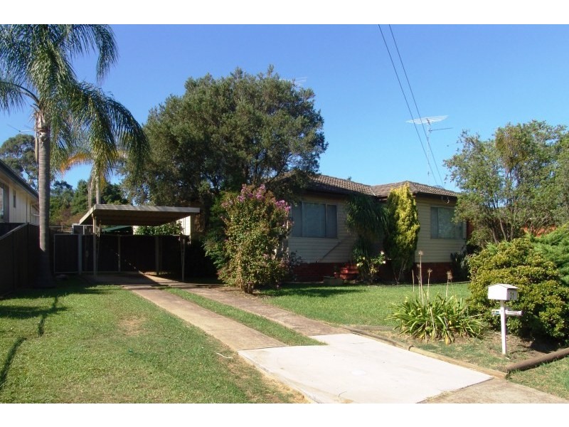 31 Carrington Street, St Marys NSW 2760