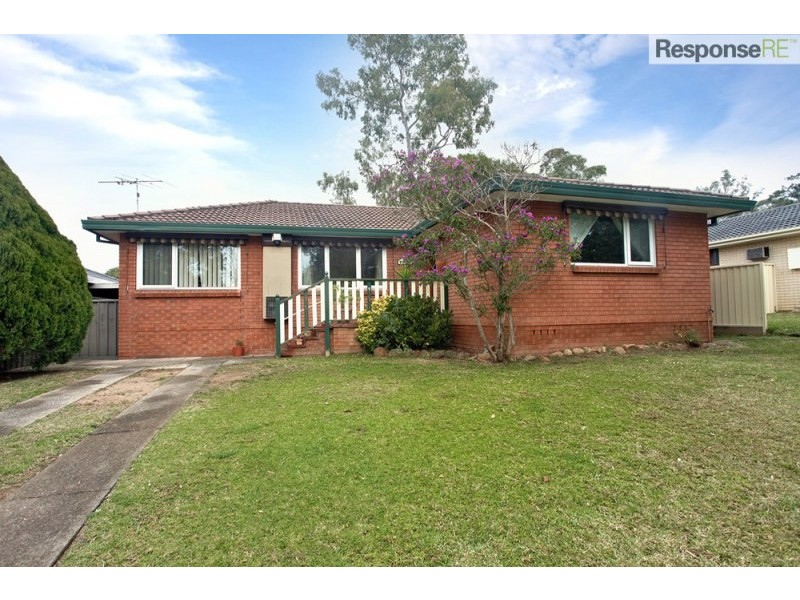 Werrington County NSW 2747