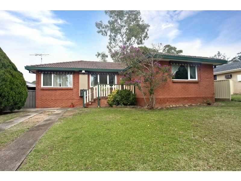 Werrington County NSW 2747