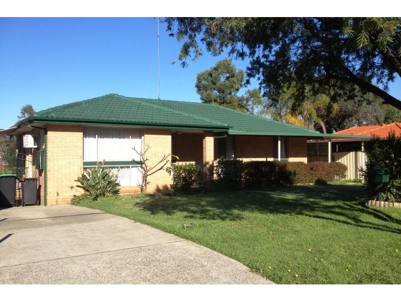 36 Eucalyptus Drive, Cranebrook NSW 2749
