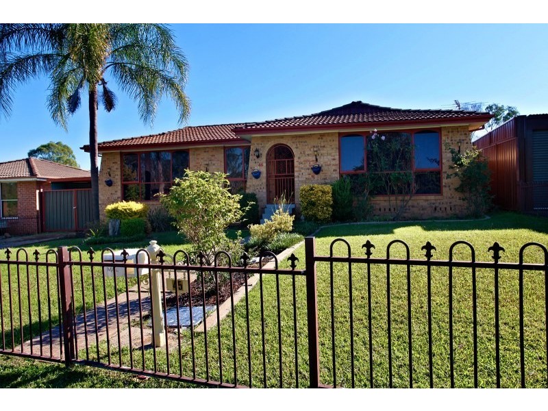 45 Pensax Road, Cranebrook NSW 2749