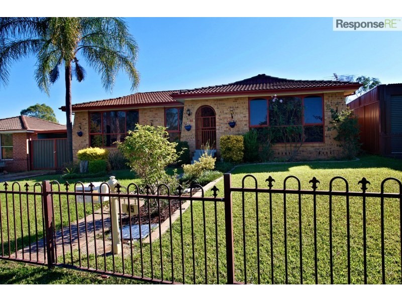 45 Pensax Road, Cranebrook NSW 2749