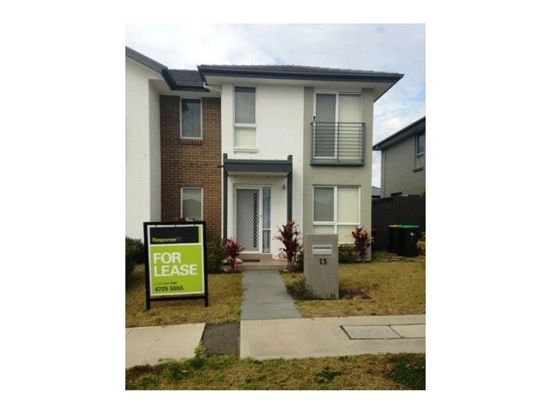 13 Treacey Avenue, Middleton Grange NSW 2171