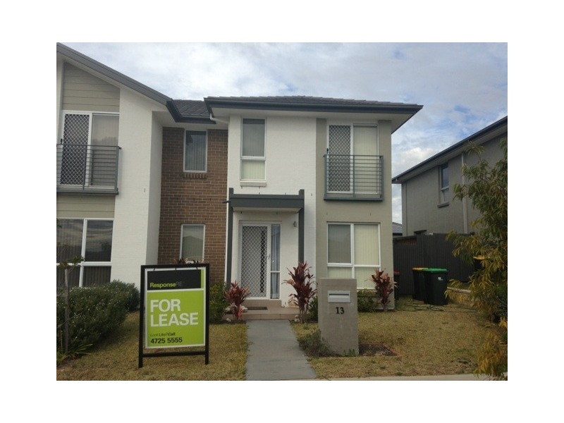 13 Treacey Avenue, Middleton Grange NSW 2171