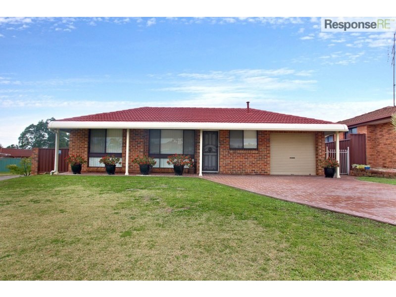21 Beethoven Place, Cranebrook NSW 2749