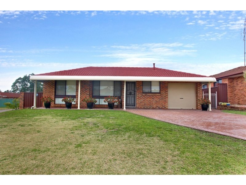 21 Beethoven Place, Cranebrook NSW 2749