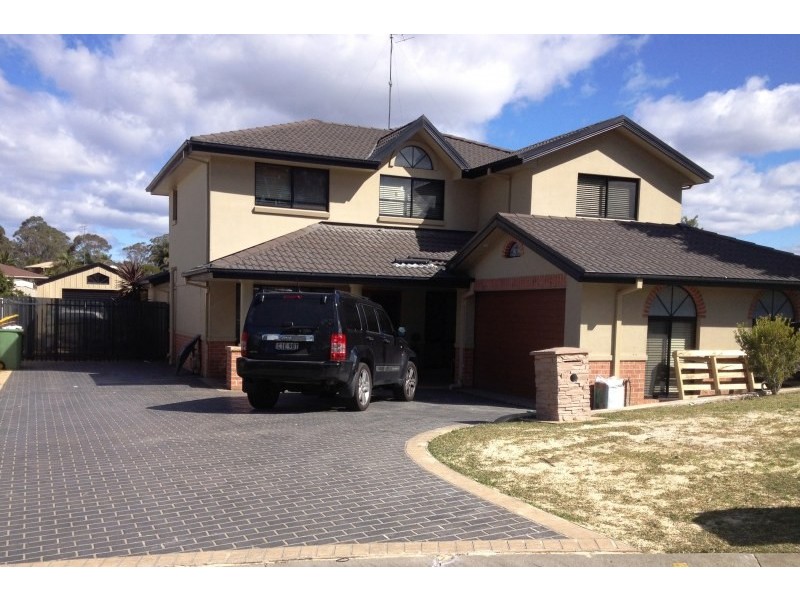 6 Hillside Circuit, Cranebrook NSW 2749