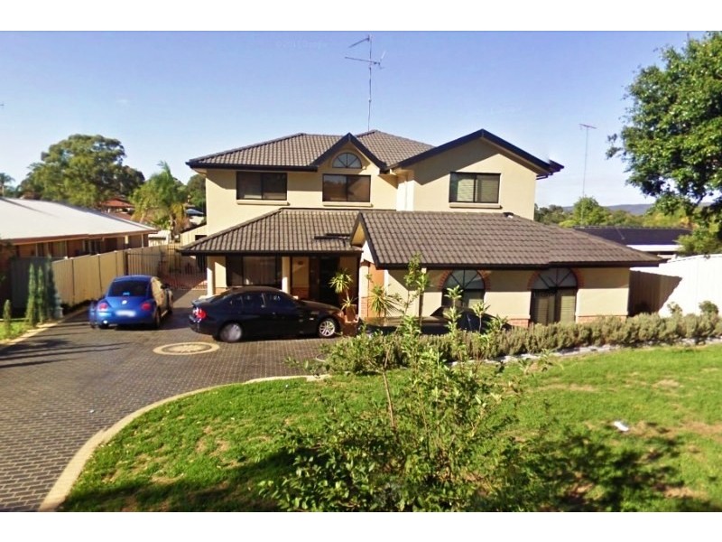 6 Hillside Circuit, Cranebrook NSW 2749