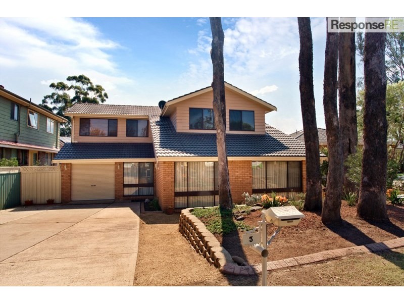 3 Rose Place, Cambridge Gardens NSW 2747
