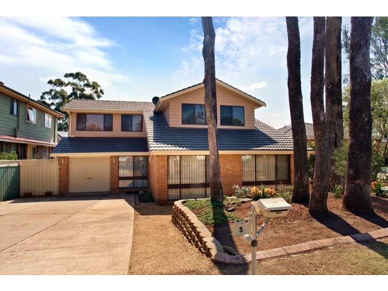 3 Rose Place, Cambridge Gardens NSW 2747