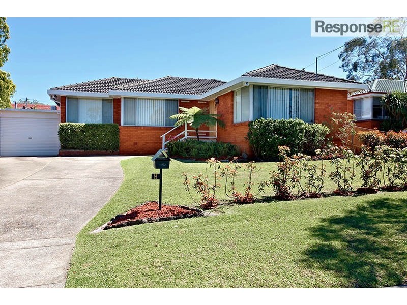 Cambridge Park NSW 2747