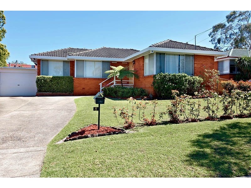 Cambridge Park NSW 2747