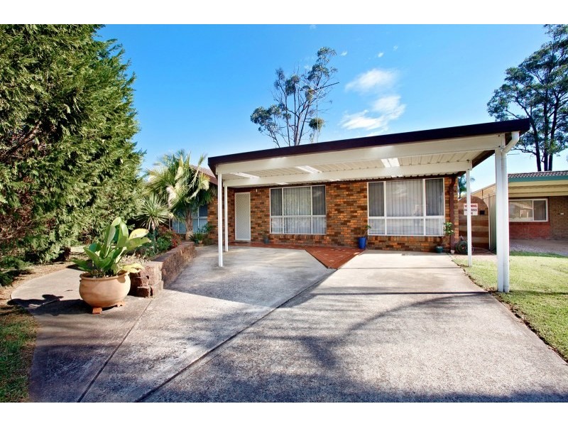 37 Bellatrix Street, Cranebrook NSW 2749