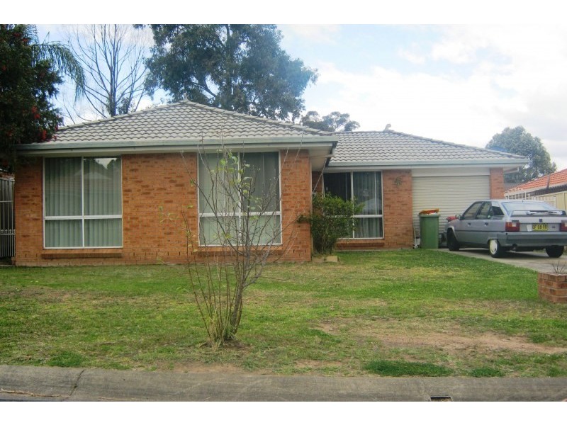 119 Goldmark Crescent, Cranebrook NSW 2749