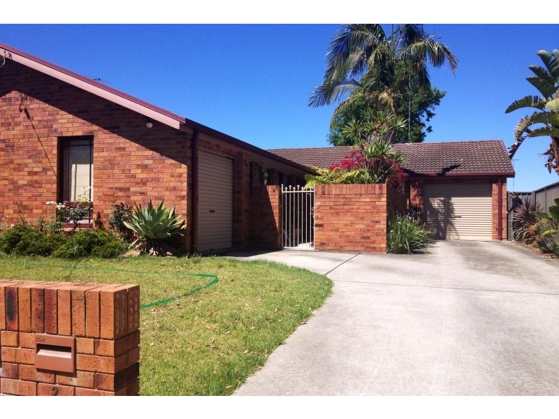 Unit 1/6 Banderra Road, South Penrith NSW 2750