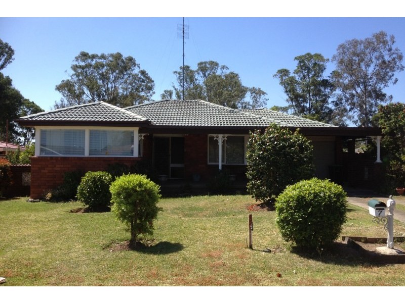 7 Chipping Place, South Penrith NSW 2750