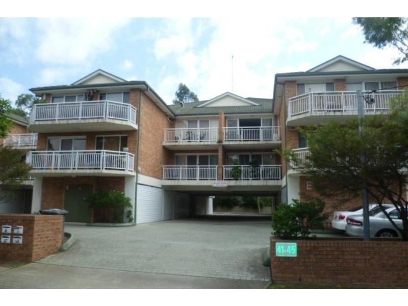 Unit 14/41-45 Evan Street, Penrith NSW 2750