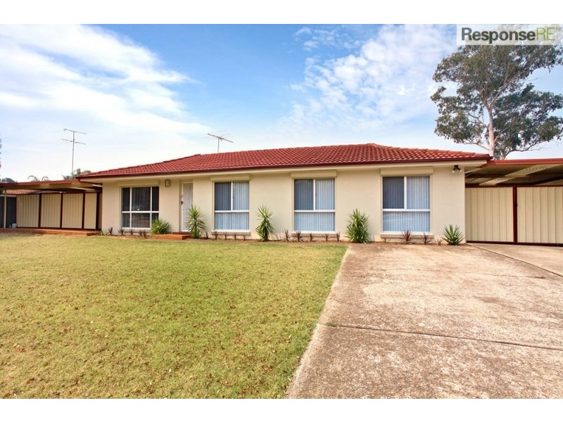 5 Primrose Circuit, Claremont Meadows NSW 2747