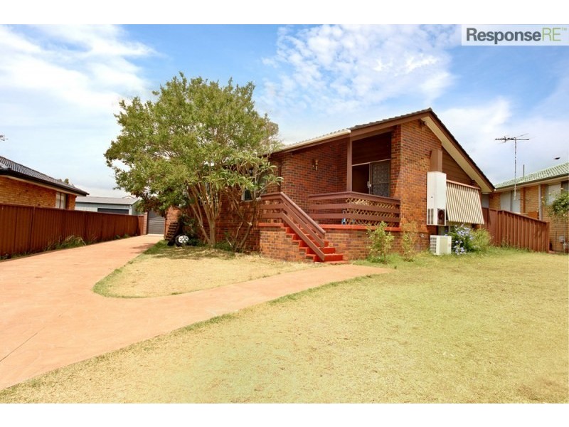 Werrington County NSW 2747