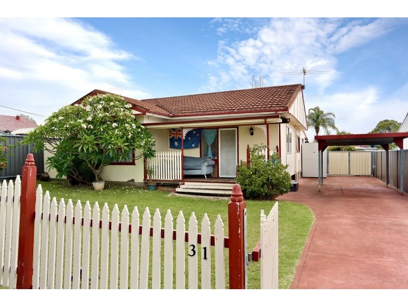 Cambridge Park NSW 2747