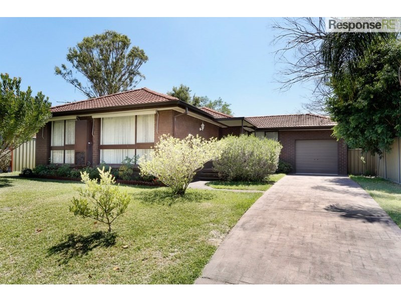 Cambridge Park NSW 2747