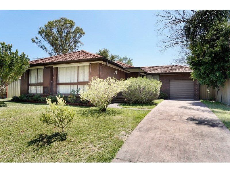 Cambridge Park NSW 2747