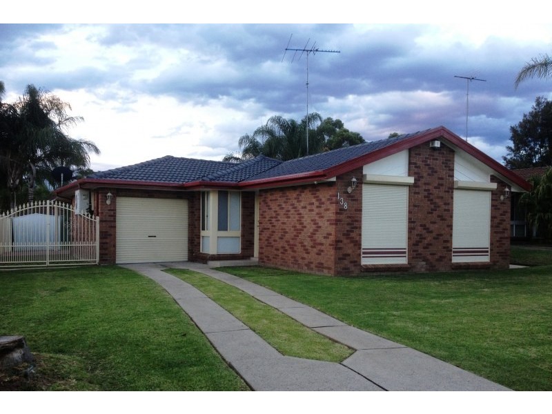 138 Andromeda Drive, Cranebrook NSW 2749