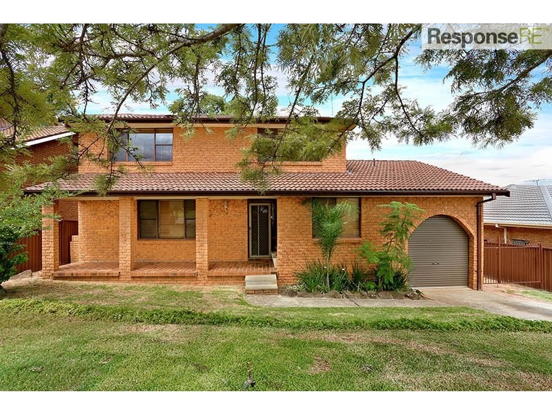 Werrington County NSW 2747