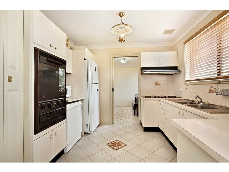 Werrington County NSW 2747