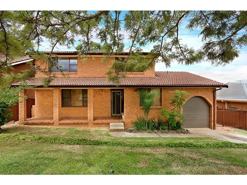 Werrington County NSW 2747