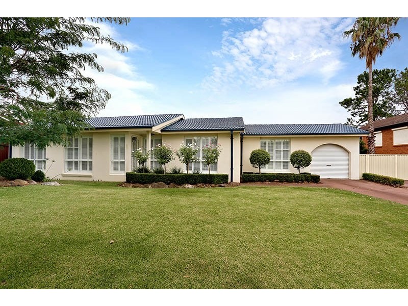 Jamisontown NSW 2750