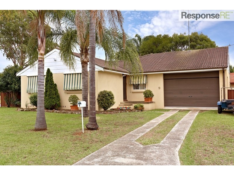 Jamisontown NSW 2750