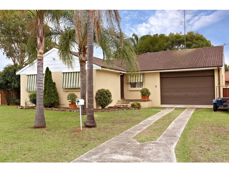 Jamisontown NSW 2750