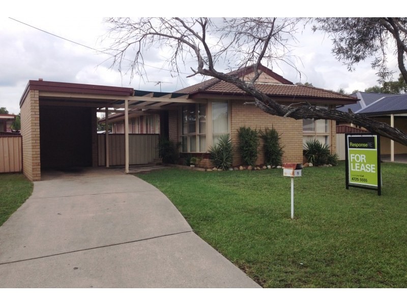 8 Tenison Avenue, Cambridge Gardens NSW 2747