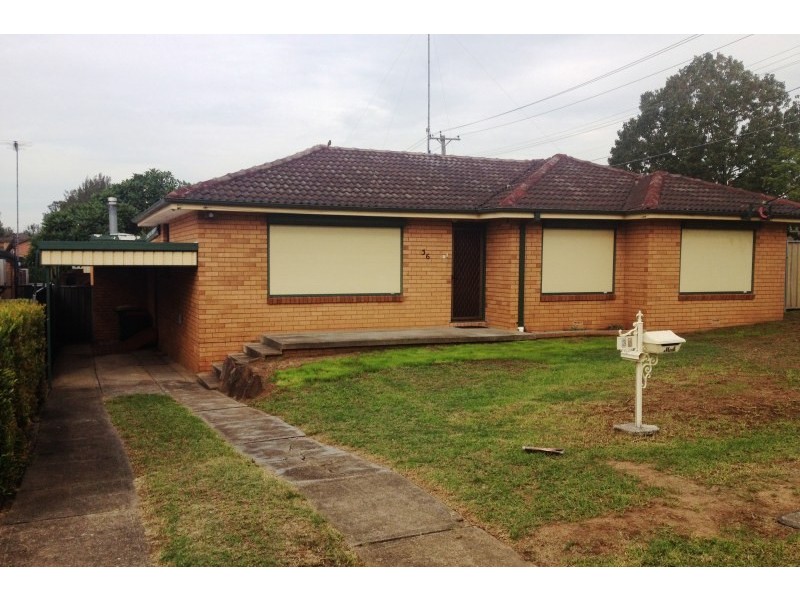 36 Elliot Street, Kingswood NSW 2747