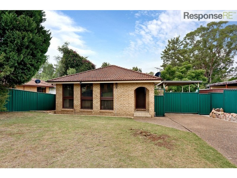 38 Dolomite Road, Cranebrook NSW 2749