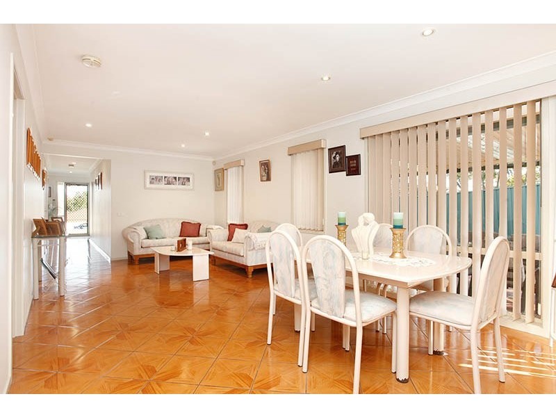 Claremont Meadows NSW 2747