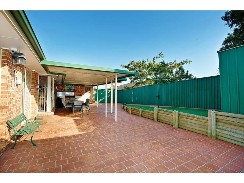 Claremont Meadows NSW 2747