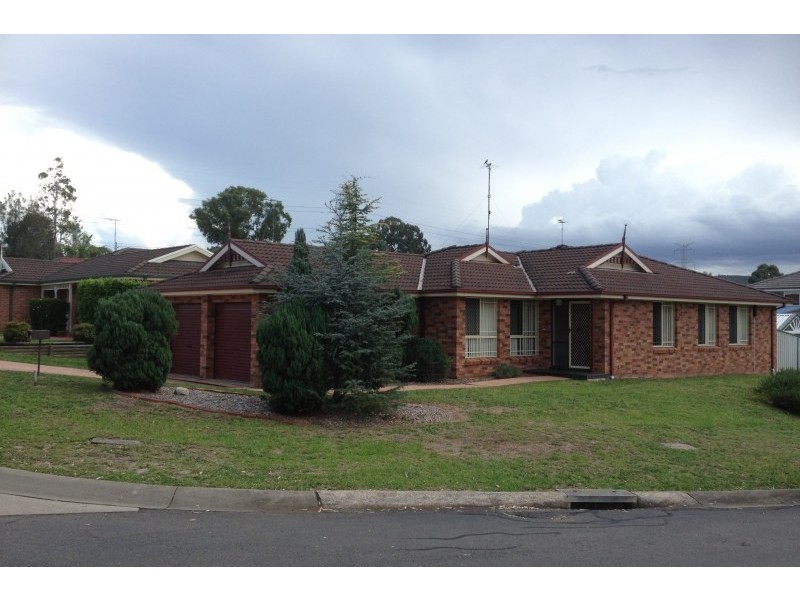25 Ferntree Close, Glenmore Park NSW 2745