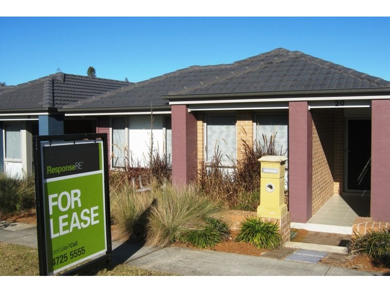 20 Guillemot Street, Cranebrook NSW 2749