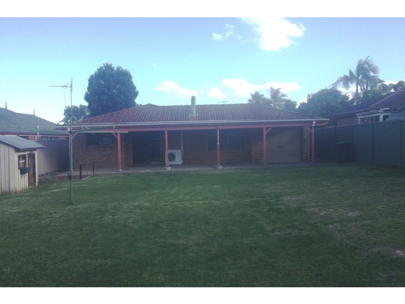 5 Pampas Close, Claremont Meadows NSW 2747