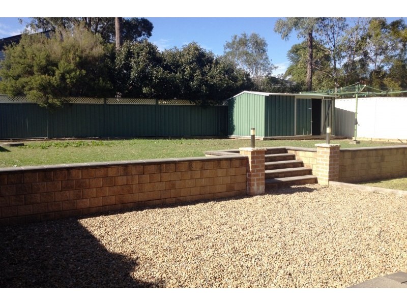 107 Goldmark Crescent, Cranebrook NSW 2749