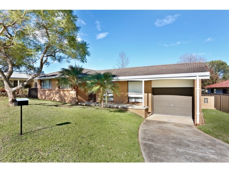 Werrington County NSW 2747