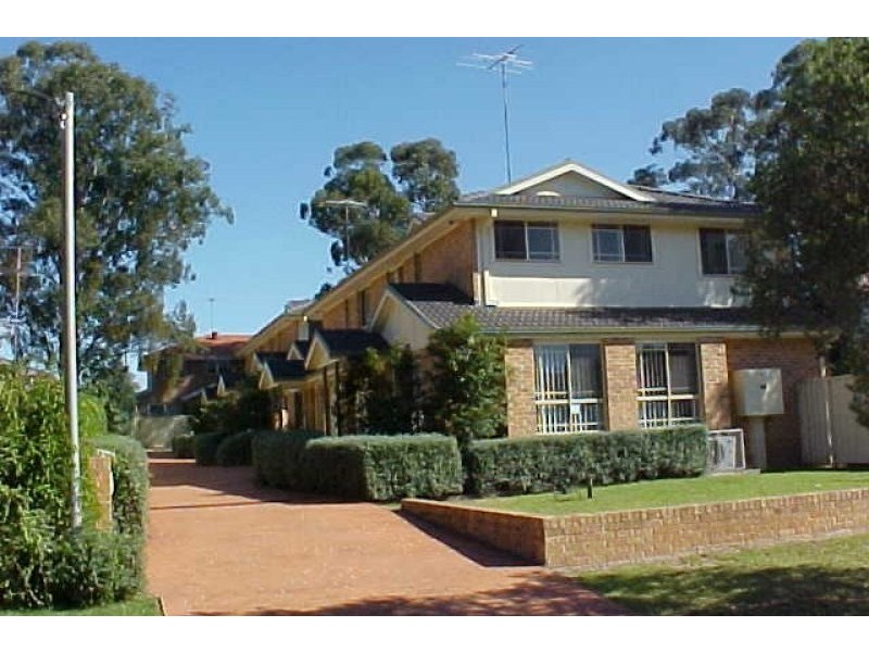 3/43 First Street, Kingswood NSW 2747